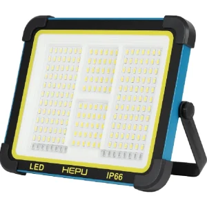 پروژکتور خورشیدی 150وات HEPU مدل HP-L34