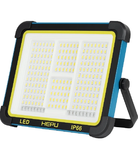 پروژکتور خورشیدی 150وات HEPU مدل HP-L34