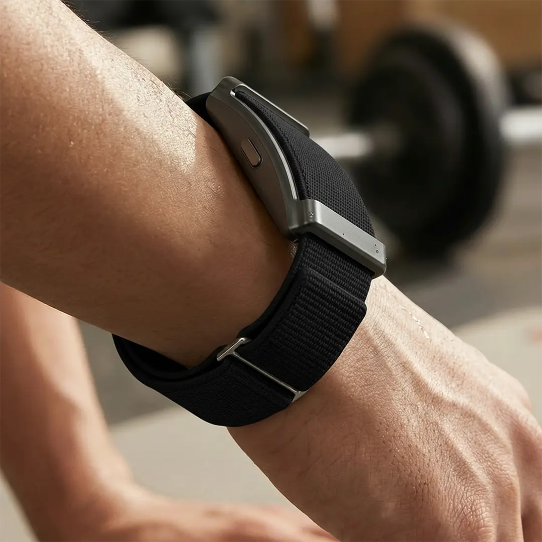 مچ بند هوشمند گرین لاین مدل FIT WEAR