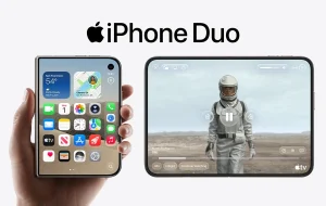 آیفون Duo معرفی شد؛ اولین آیفون تاشو اپل چه ویژگی‌هایی دارد؟