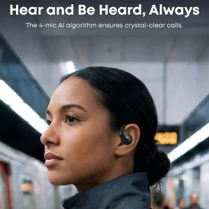 soundcore V40i | Open-Ear Headphones