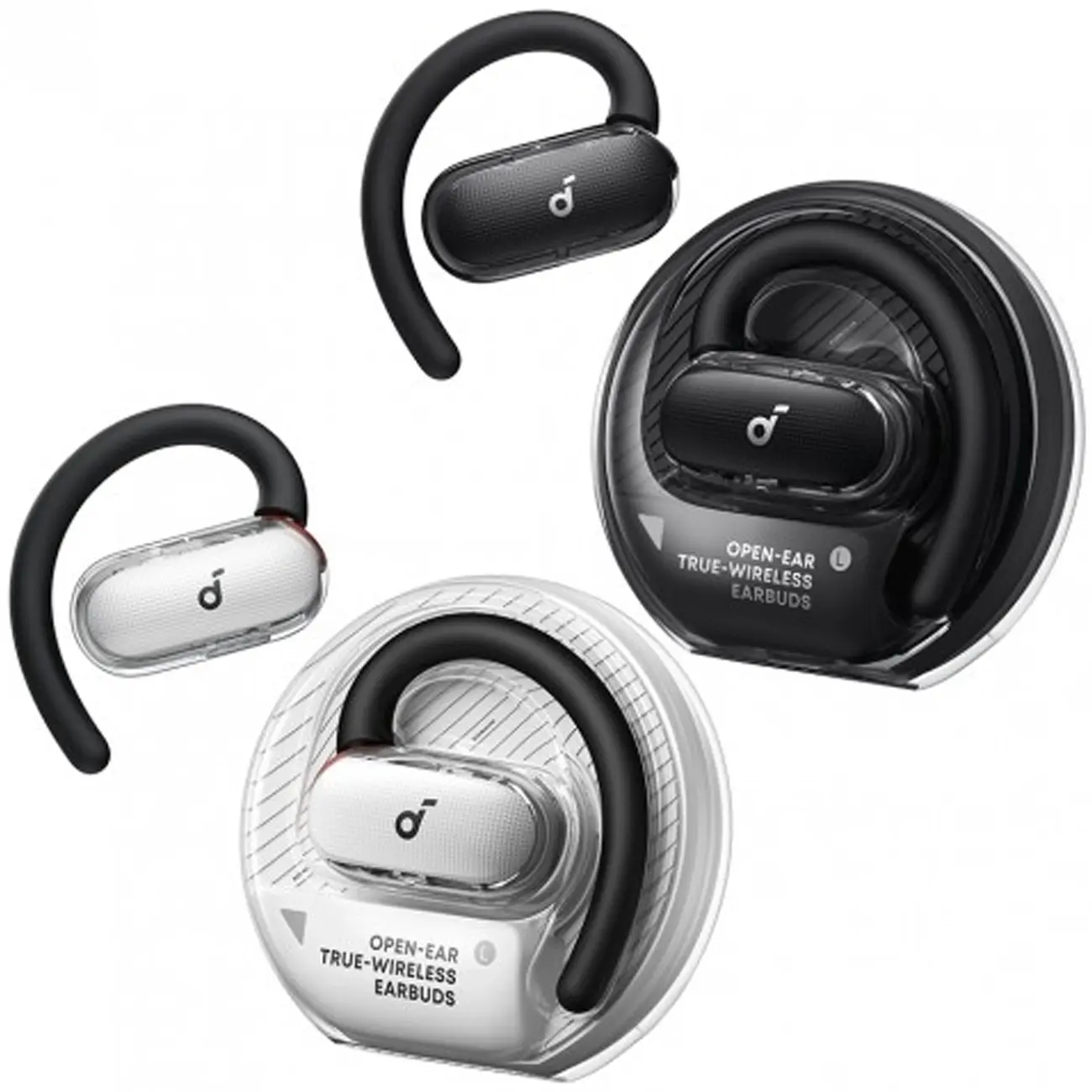 soundcore V40i | Open-Ear Headphones