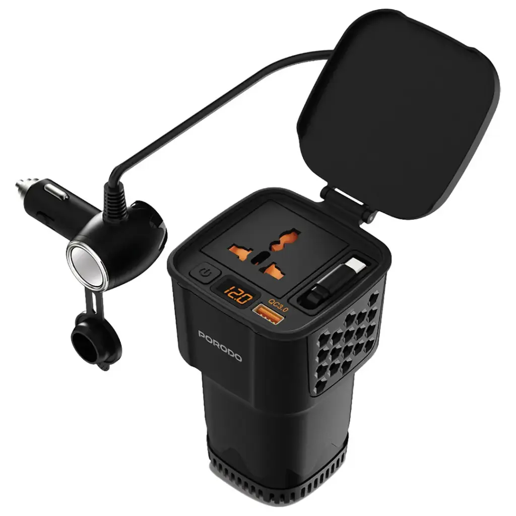 اینورتر خودرو پرودو مدل DRIVESTATION 200W