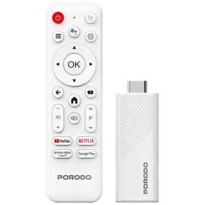 اندروید باکس هوشمند پرودو مدل STREAMING 4K