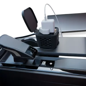 اینورتر خودرو پرودو مدل DRIVESTATION 200W