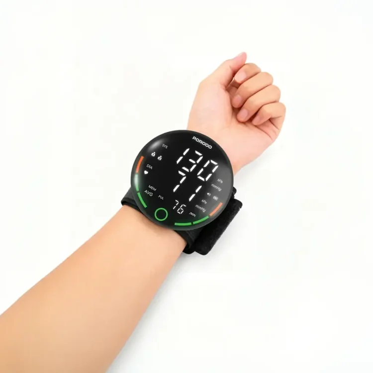 فشارسنج دیجیتال مچی پرودو مدل LIVEON ONE-KEY MEASURE
