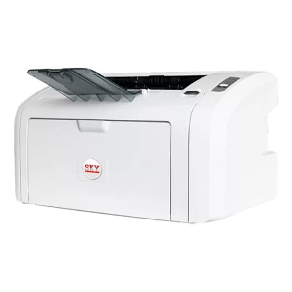 پرینتر لیزری سیاه و سفید اسکای مدل P100NW